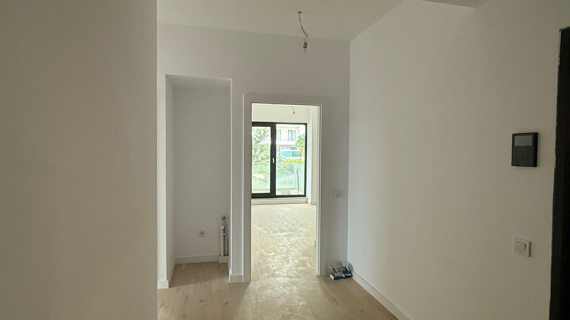 Apartament cu gradina in First Estates Pipera - Poză 21