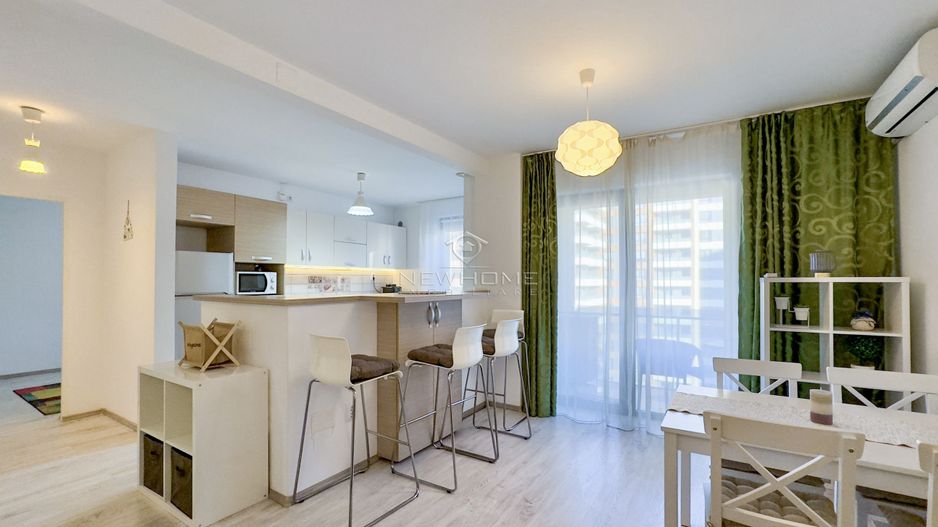 Apartament 2 camere in zona Iulius Mall Gheorgheni - Poză 4