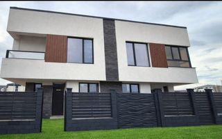 Casa tip duplex langa drumul principal Ion Luca Caragiale, Chiajna - Poză 1