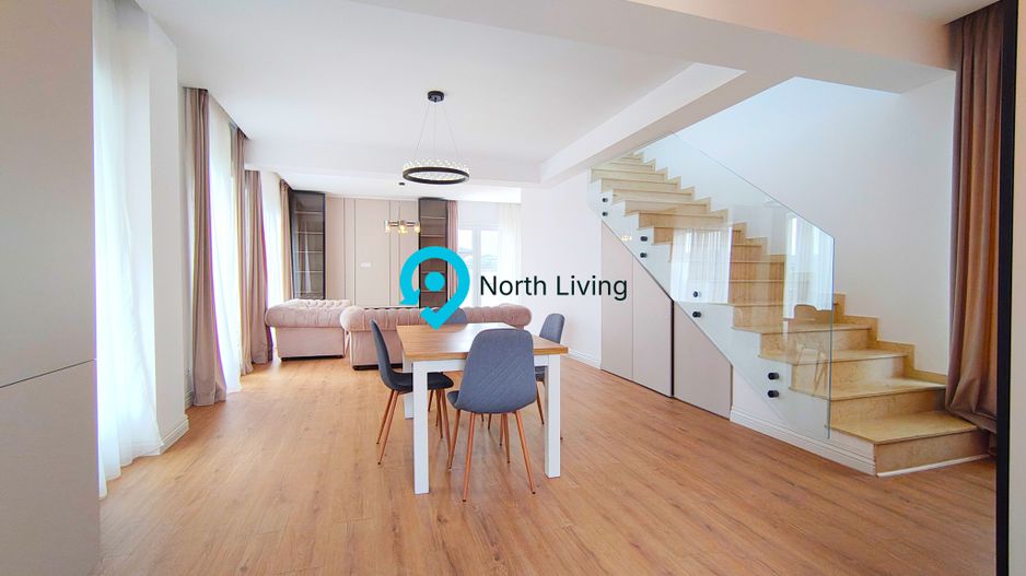 Vila P+1 | Ansamblu Nou zona Tunari - Poză 4