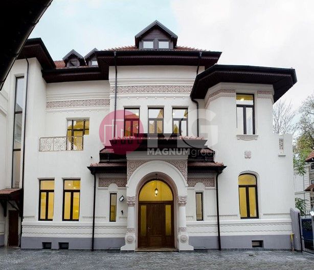 Vila interbelica de vanzare- inchiriata Ambasada - Poză 1