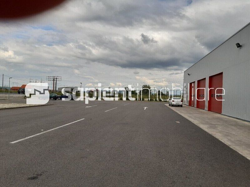 Sapient | Centru logistic lângă Oradea - Poză 3
