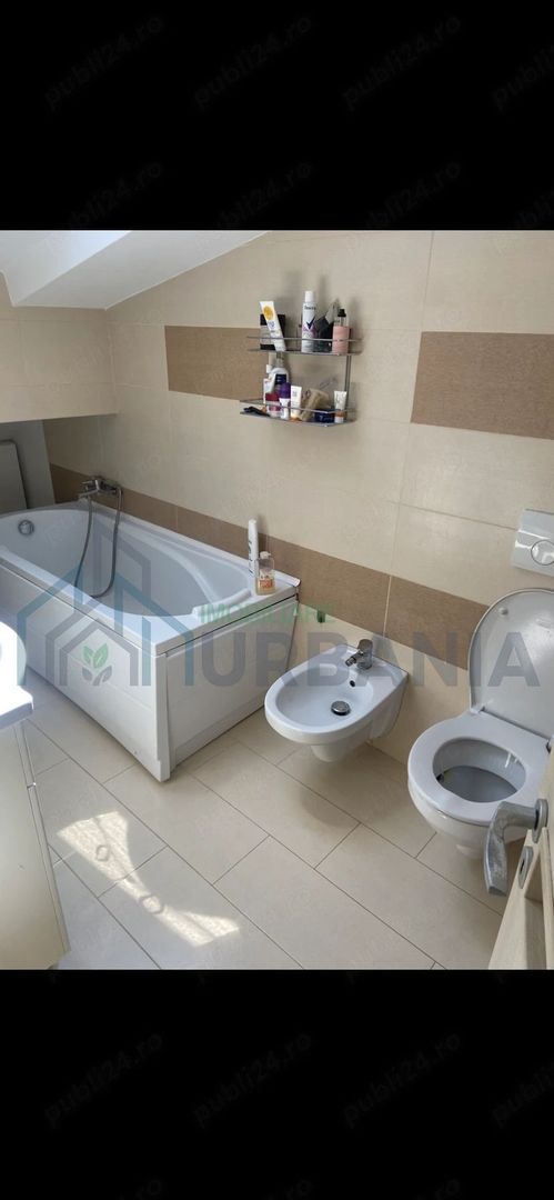 Apartament 2 camere, mobilat, zona Gării Iași - colegă de apartament - Poză 3