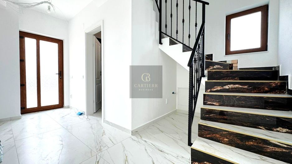 CASĂ + GARAJ | 5 CAMERE | BERCENI | - Poză 10