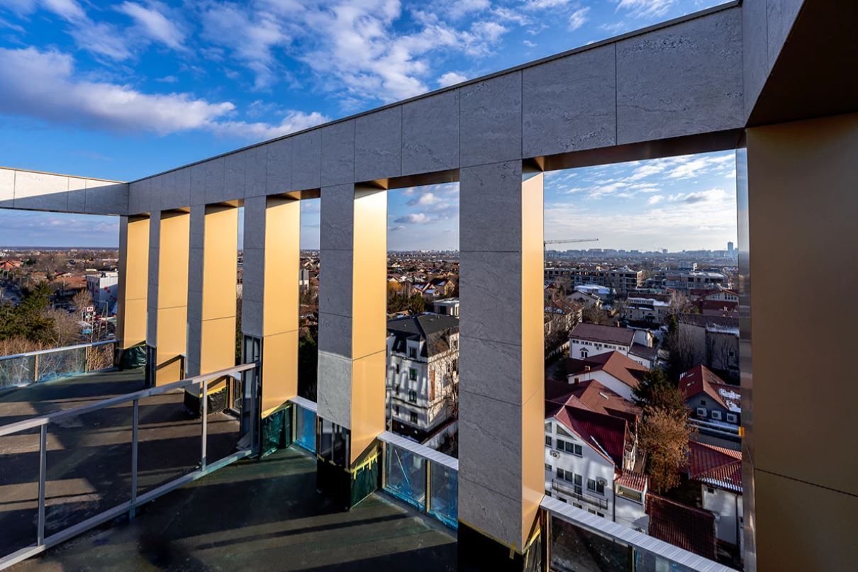 Apartament 5 camere Baneasa - Poză 2