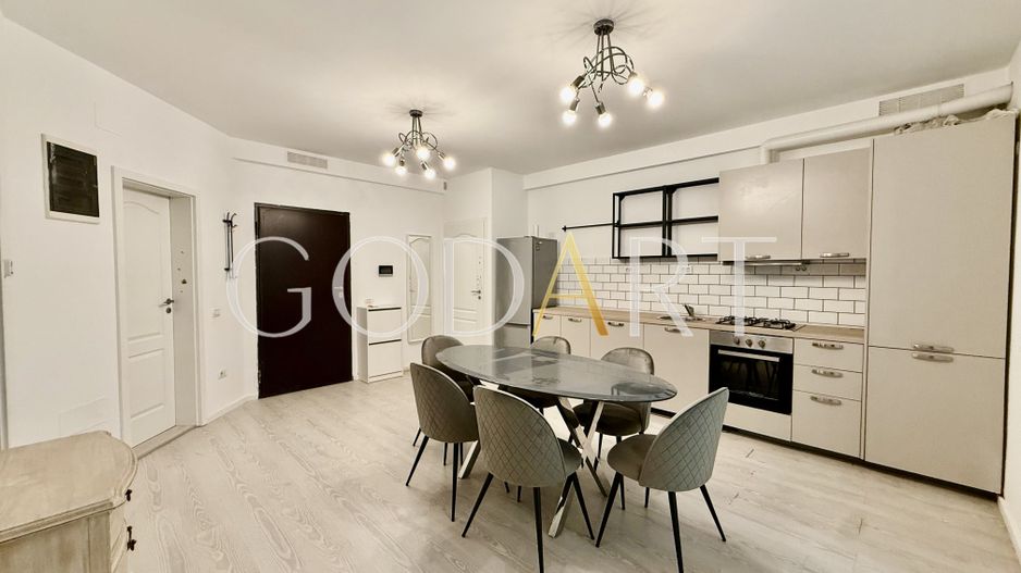 Apartament 4 Camere | Herastrau | 120 mp - Poză 2