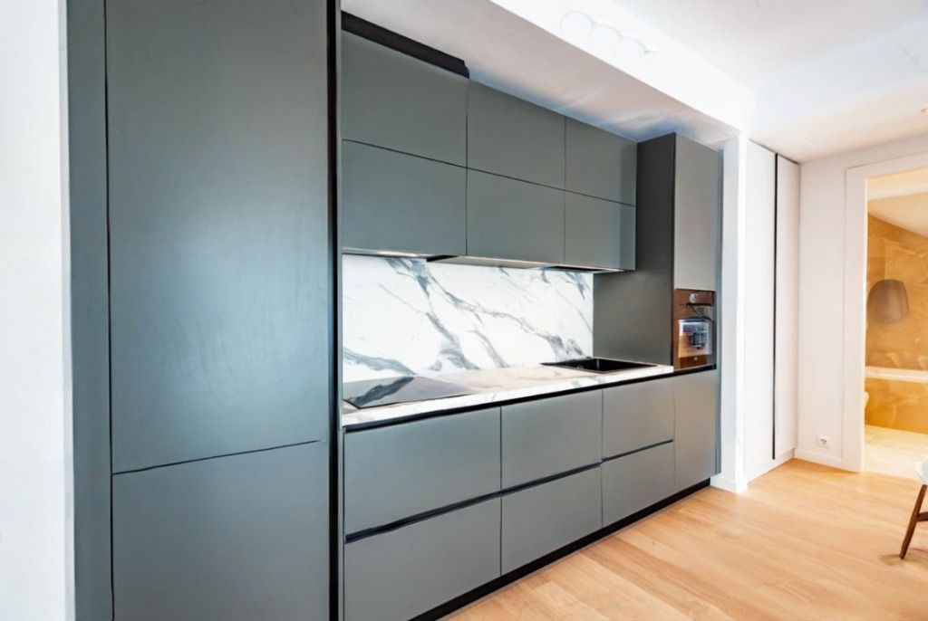 Apartament modern 2 camere One Verdi Park I Floreasca I View superb - Poză 8