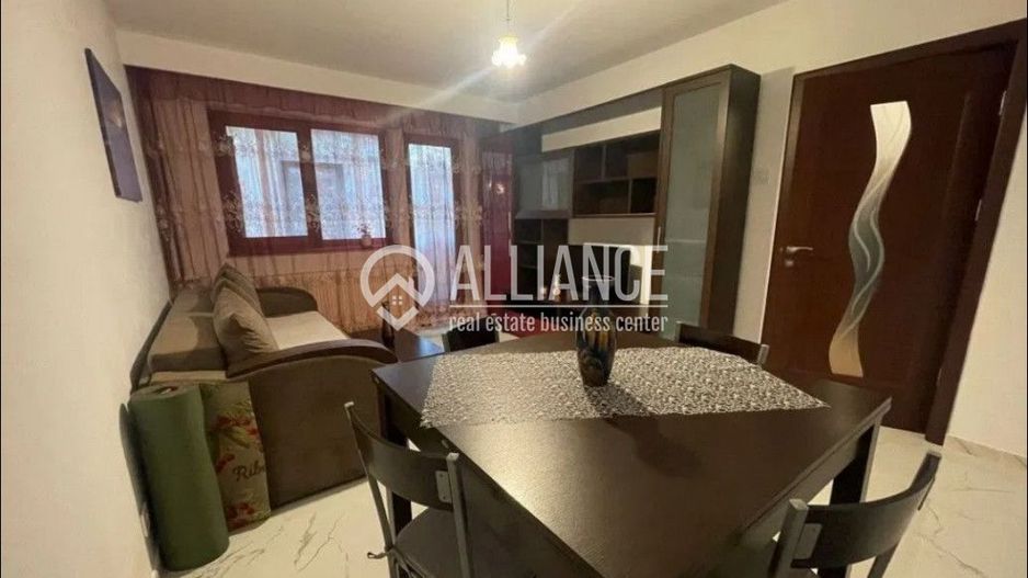 TOMIS NORD (Cod 01) Etaj 1, Mobilat/Utilat, cu Centrala! - Poză 1