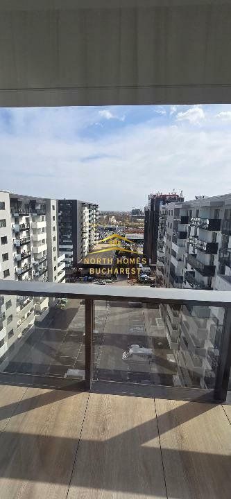 2 camere CORTINA NORTH Pipera, mobilat/utilat complet - Poză 10