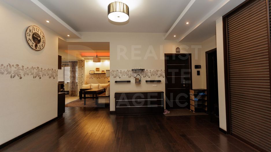 Chirie, apartament, 4 camere, strada Nadejda Ruso,Rîșcani - Poză 6