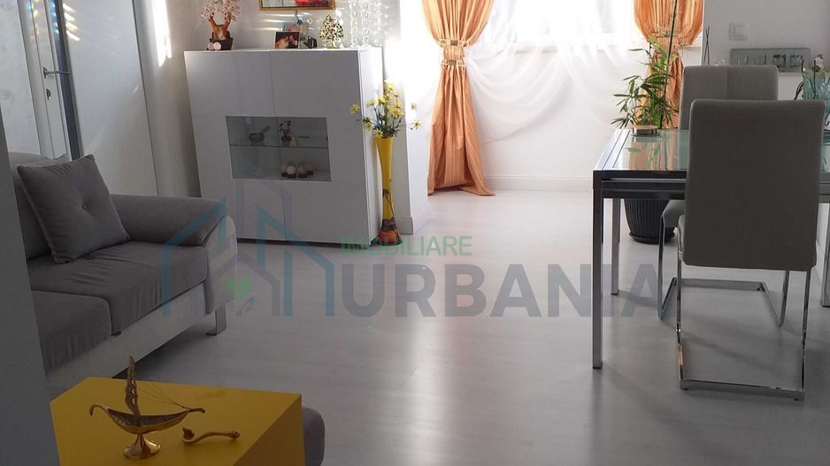 Apartament 3 camere, 60 mp, etaj intermediar cu lift, Podu Ros - Racovita, Central - Poză 1