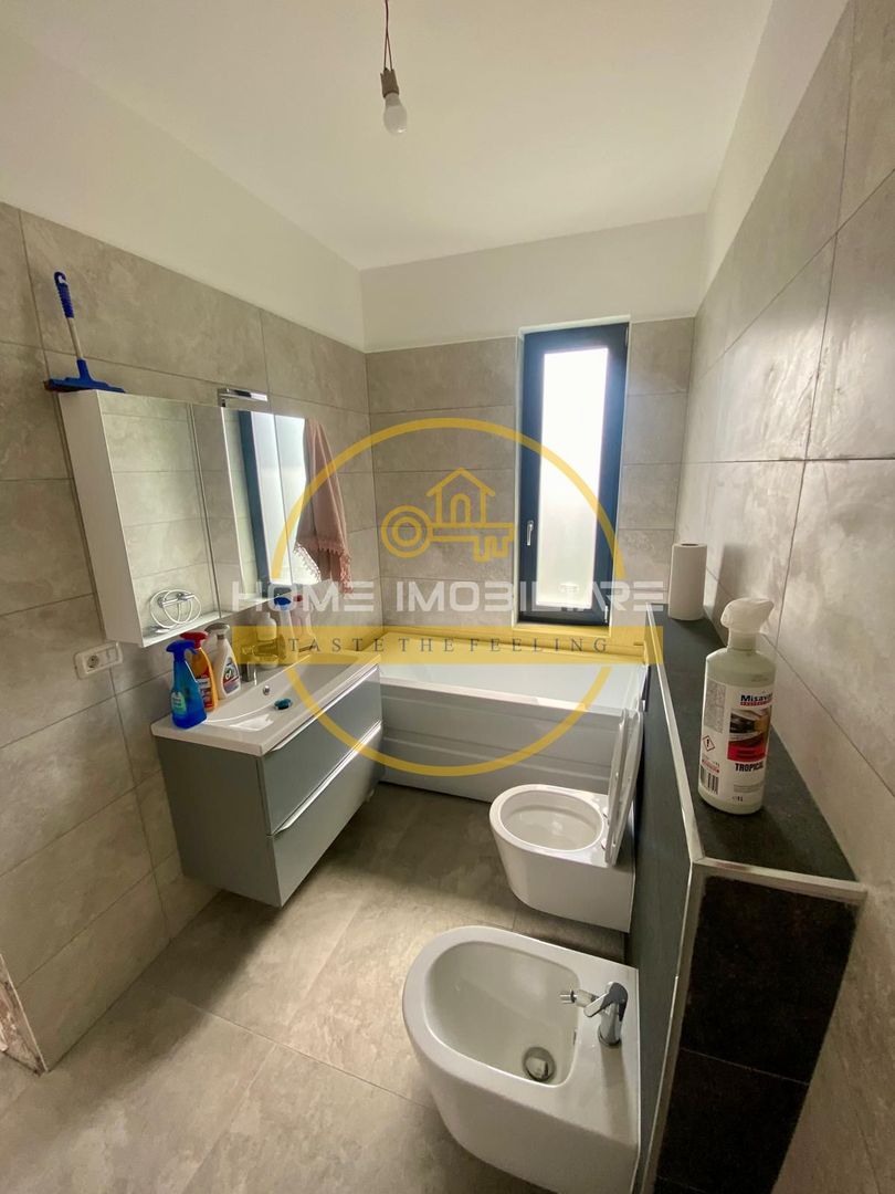 Casa 4Camere/2 bai/incalzire in pardoseala/Racordata la Toate Utilitatile-Ciurea - Poză 5