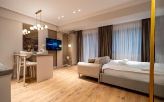 Studio complex nou | Mobilat și utilat | - Poză 20