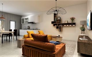 Apartament 2 camere complex nou Torontalului - Poză 9