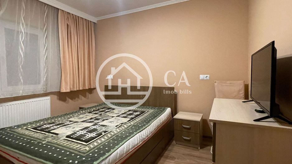 Apartament cu 2 camere de inchiriat in zona Salca, Oradea. - Poză 1