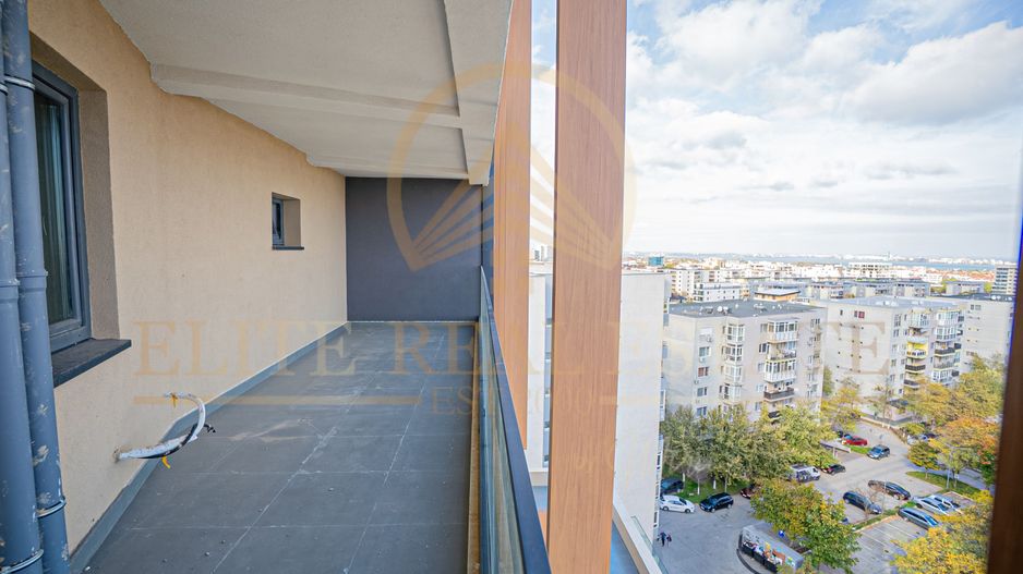 Tomis Plus - Celine Elegance - Vânzare apartament cu 2 camere cu vedere la Lac! - Poză 9