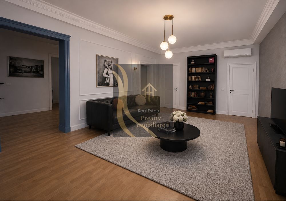 Apartament 4 camere Calea Victoriei - Poză 3