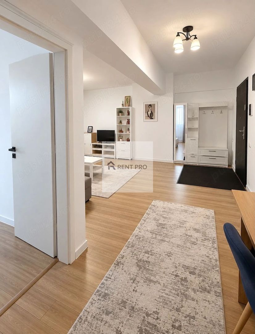 Apartament 2 camere de închiriat | Smart Lujerului | Etaj 1 - Poză 5
