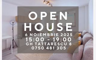 Centrala Proprie Renovat complet 2025 mobilat vedere parc Metrou Titan - Poză 1