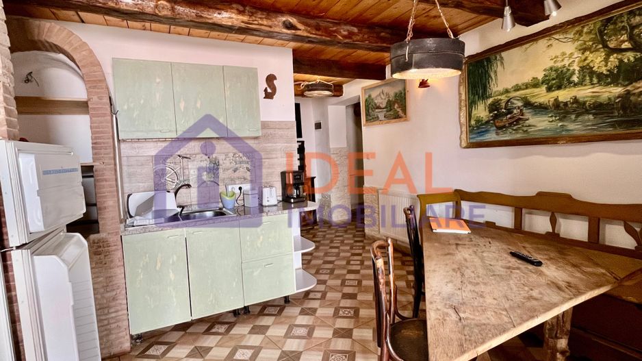 Casă 4 camere | stil rustic | Comuna Sadu, Sibiu - Poză 10