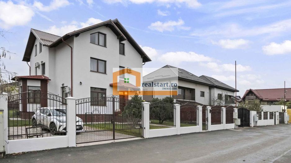 Pantelimon-Cernica, Premium S+P+1E+M, ideal Rezidenta, Azil, Clinica - Poză 5