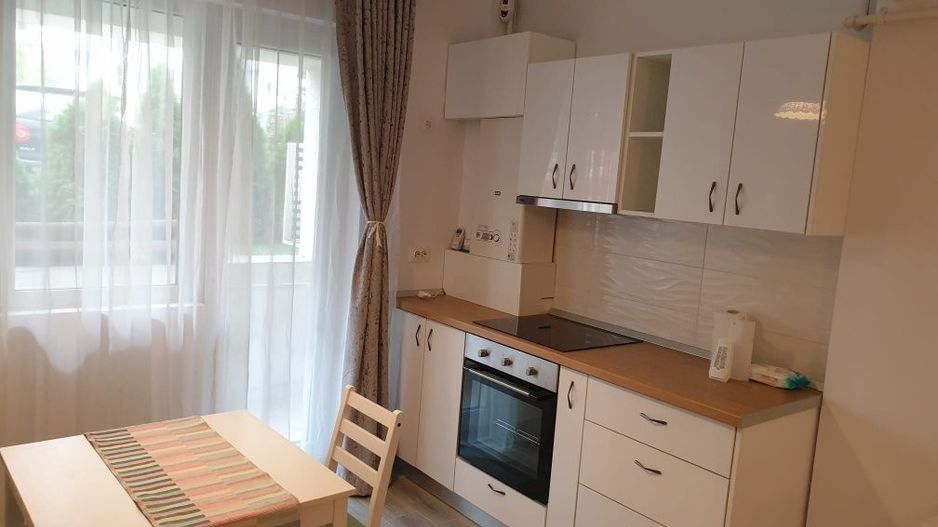 Garsoniera La Nivelul Parterului | Rotar Park 1 | 3 min metrou Pacii - Poză 1