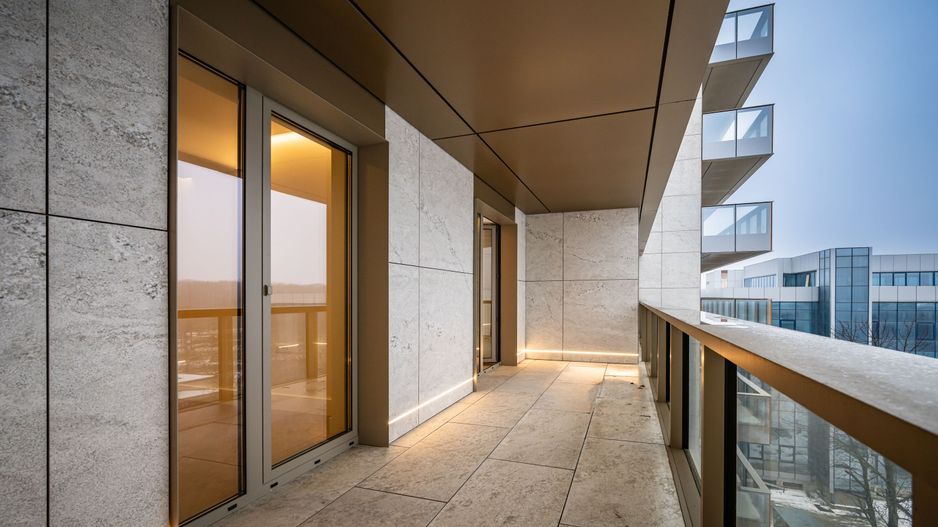CORTINA 126 | Apartament exclusivist | Vedere dubla | 2,900 Eur/mpc | LUX - Poză 27