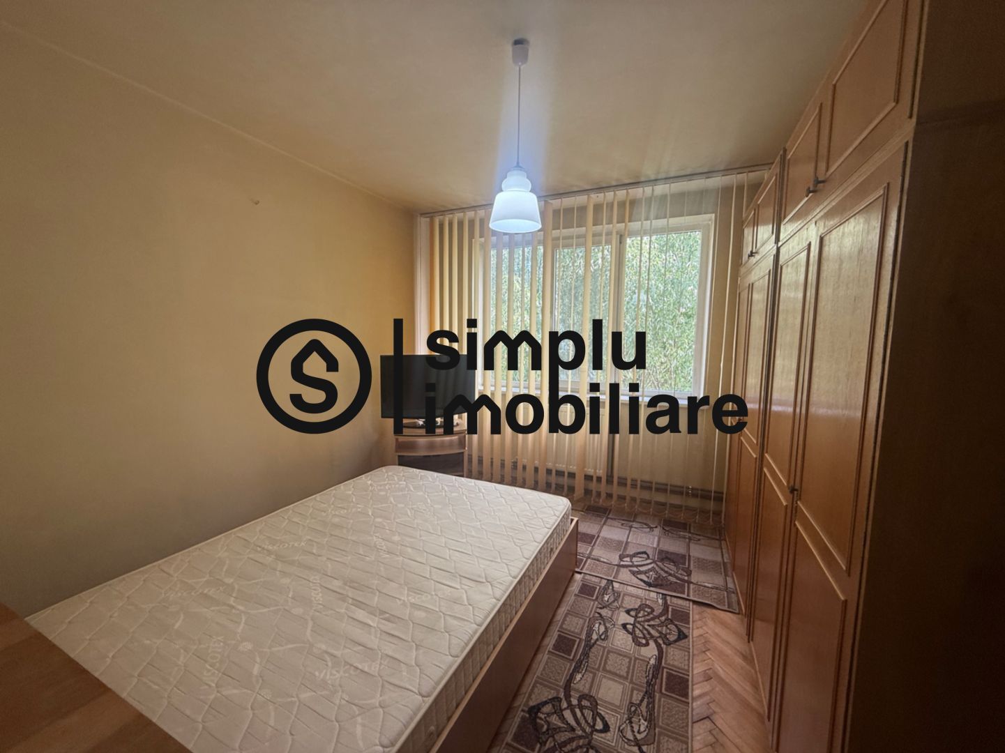 2 camere, et 3/4, centrala, Titulescu - 115 000 Euro - Poză 5