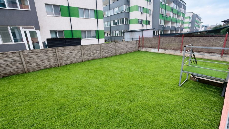 Metrou Berceni -Biruintei 2 camere 64mp plus curte 100mp - Poză 1