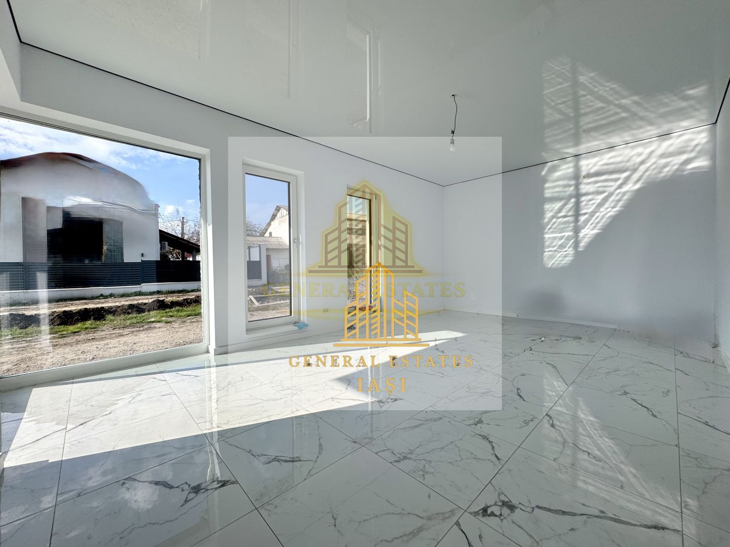 Vânzare Casă într-un Nivel-Holboca-Dancu - Poză 5