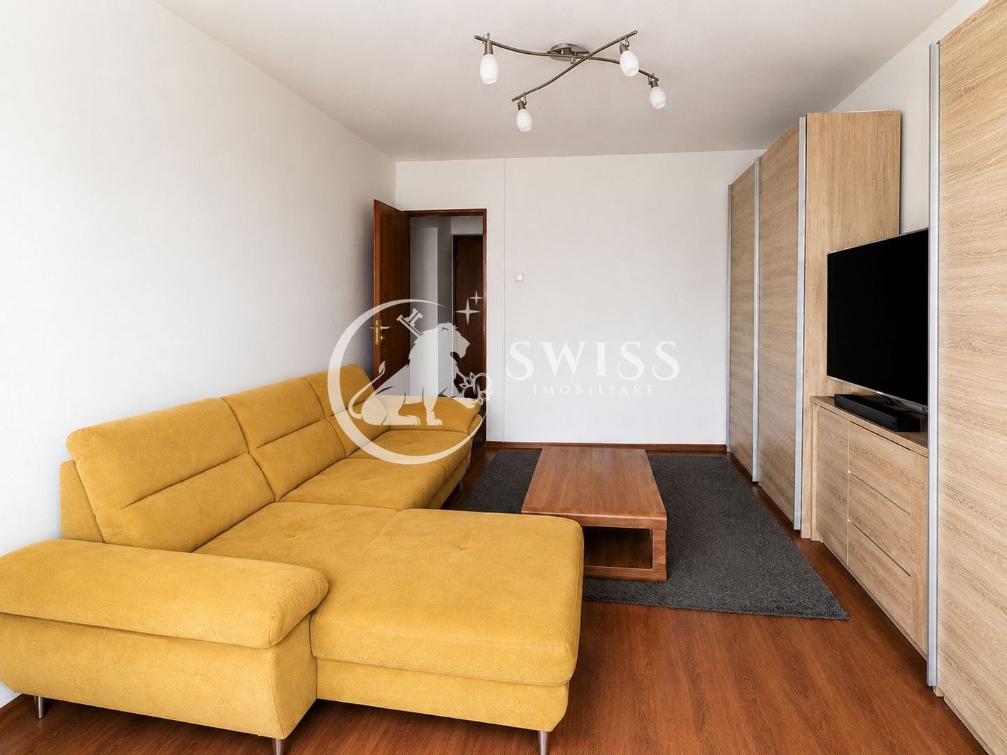 Apartament modern 2 camere | 55mp | Parcare | Plopilor | 15min USAMV - Poză 2