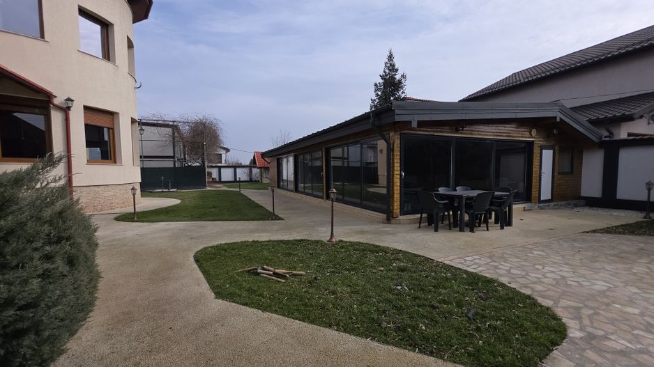 Reducere pret! ! Vila top cu piscina inchisa,  incalzita, barbeque - Poză 4