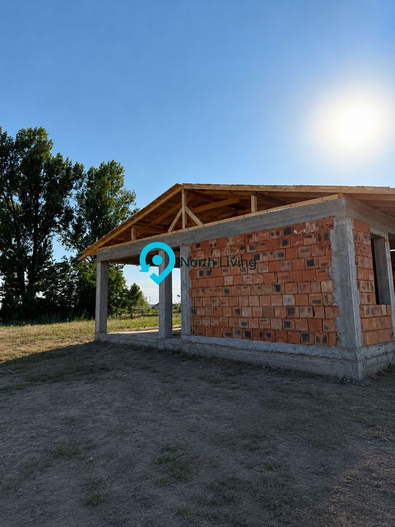 Case individuale -Comana Giurgiu situat langã Lacul Comana - Poză 18