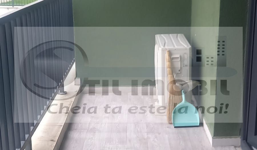 Apartament 1 camera Pacurari - 350 EURO - Poză 10