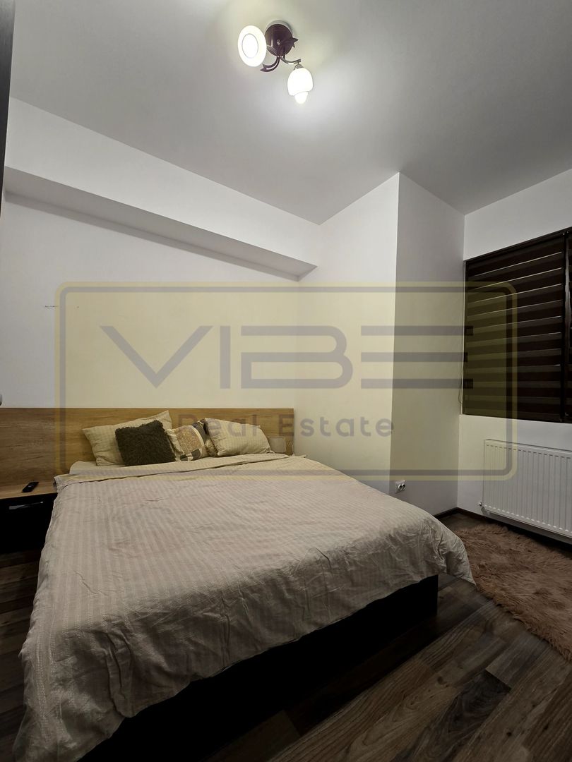 Centru -Palas Campus - Palas Mall- Bloc nou- 2 camere + Parcare - Poză 16