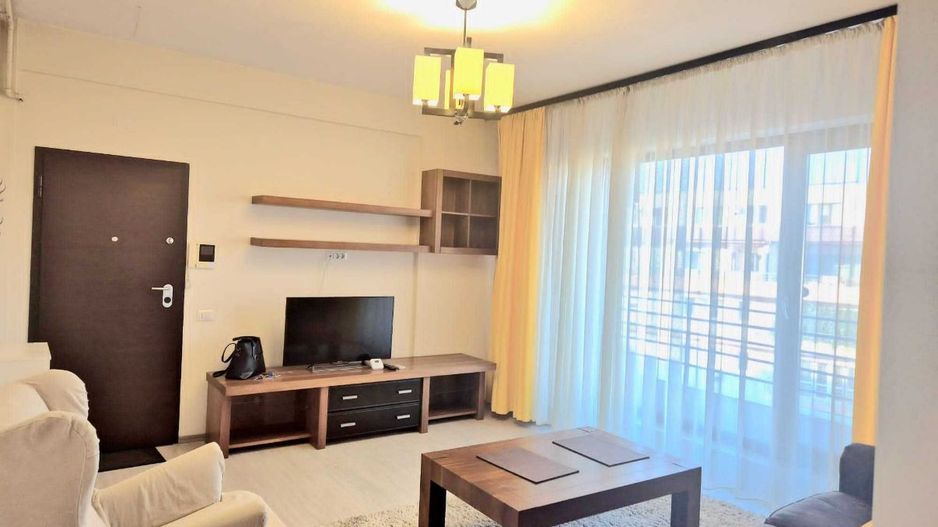 AP. 2 CAMERE UNIRII, BLOC NOU, CENTRALA, MODERN, BUCATARIE INCHISA - Poză 2