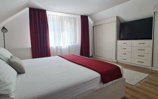 Casa individuala 3 camere mobilata utilata Tarlungeni - Poză 3