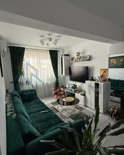 Apartament 2 camere, 49 mp, Valea Lupului – mobilat și utilat - Poză 1