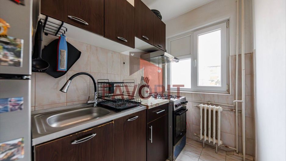 2 camere | zona excelenta | etaj intermediar | mobilat si utilat | - Poză 7