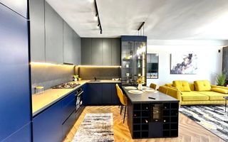 Apartament ultrafinisat | Etaj intermediar | Zona Eroilor-Floresti - Poză 10