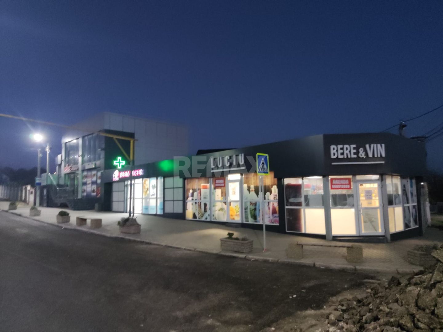 Spațiu Comercial Budești, Mun. Chișinău - Poză 5