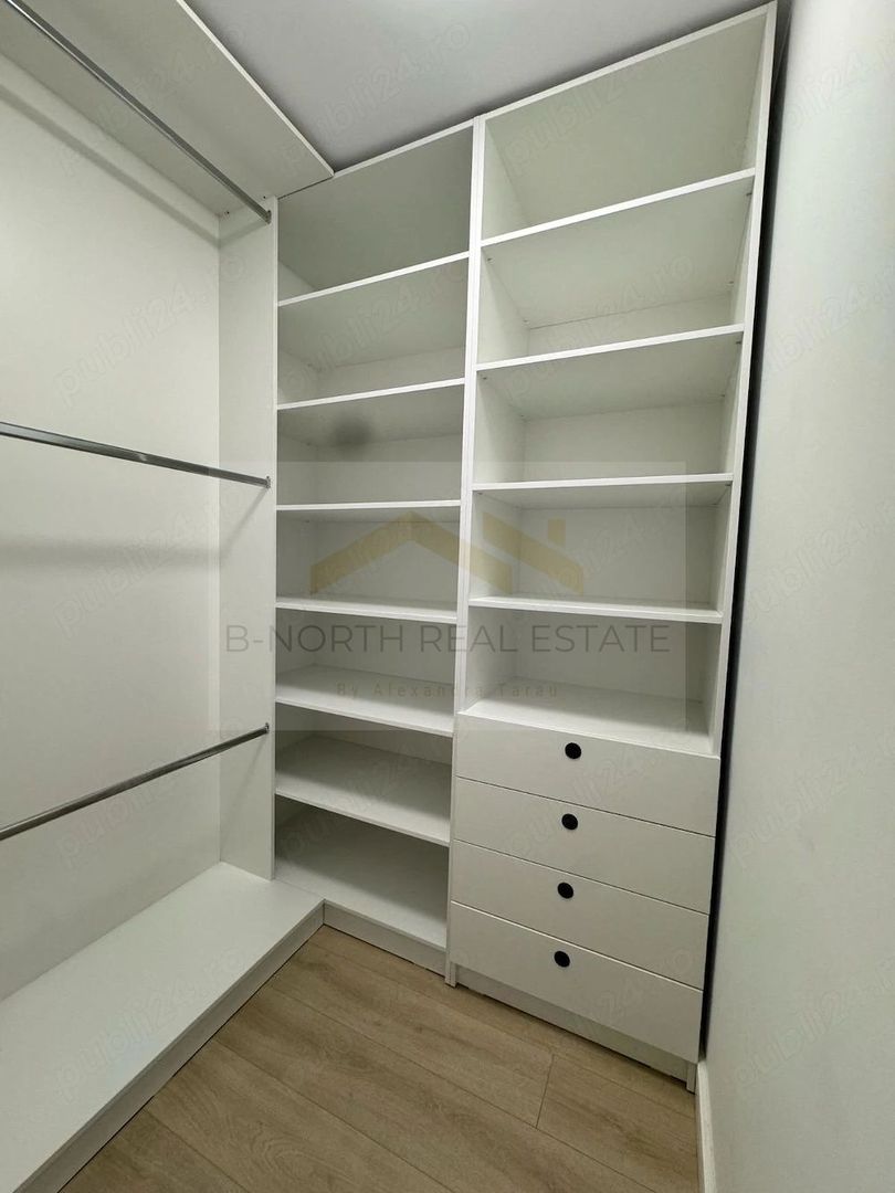 Apartament 2 camere de închiriat | Onix Park North Residence | Pipera | Nou - Poză 4