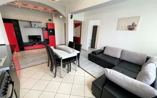 3 camere, modern, bloc nou, balcon, pacare, Zorilor, Observatorului - Poză 5