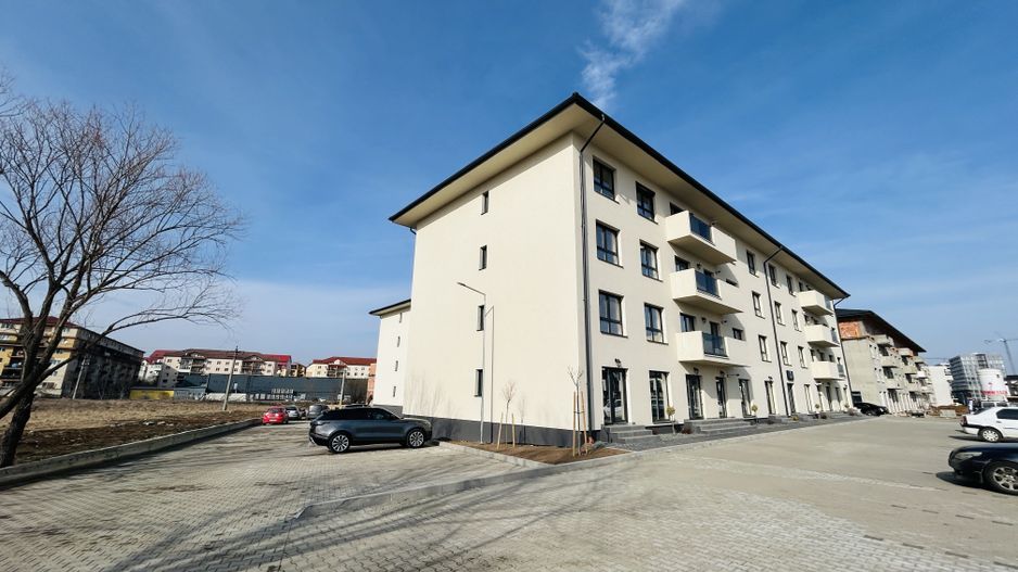 Apartament 3 camere Piata Rahovei, Dedeman, Sibiu - Poză 3
