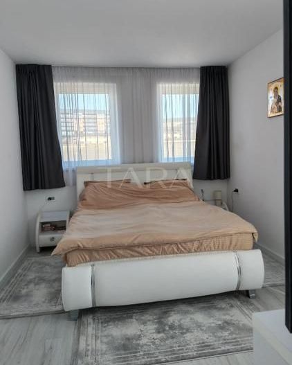 Apartament 2 camere, Chinteni – finisat, terasă 22 mp, parcare inclusă - Poză 12