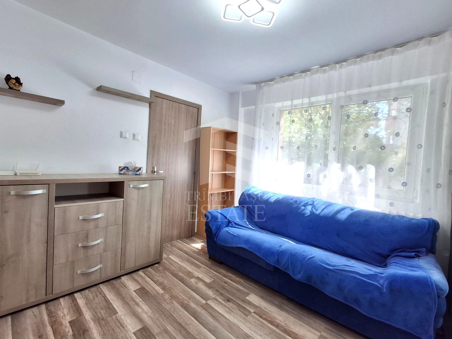 De Vanzare Garsoniera Teiul Doamnei zona Lacul Tei - Poză 4