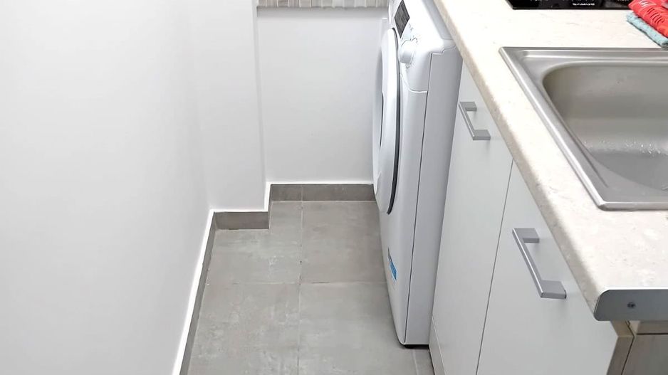 Garsoniera Tiglina 1, A-uri, etaj 1 - mobilata si utilata - Poză 6