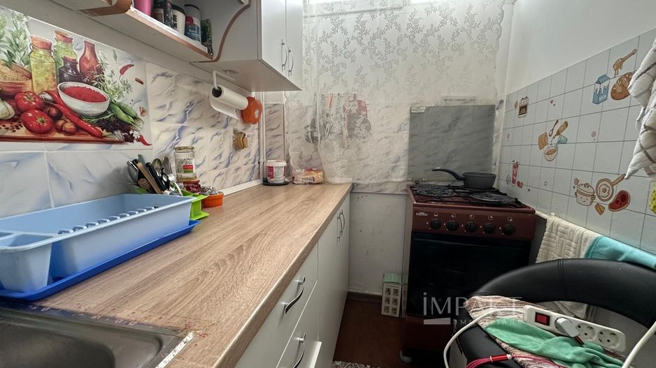 Garsoniera cu Balcon | Etaj Intermediar | Zona Mc Donalds Manastur - Poză 5