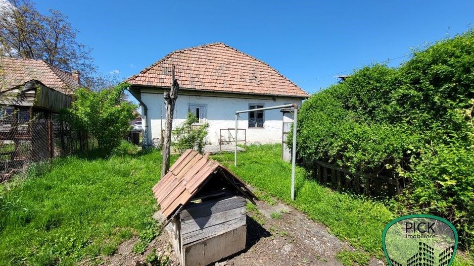 P 1142 - Casă cu 3 camere în jud. Mureș, Cristești - Poză 1