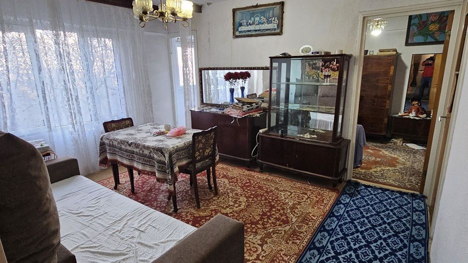 De vanzare apartament 3 camere Lujerului/Cora Lujerului/Metrou Lujerului - Poză 1